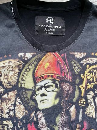 Camiseta MY BRAND YSL