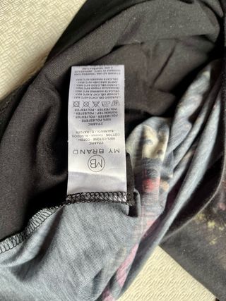 Camiseta MY BRAND YSL