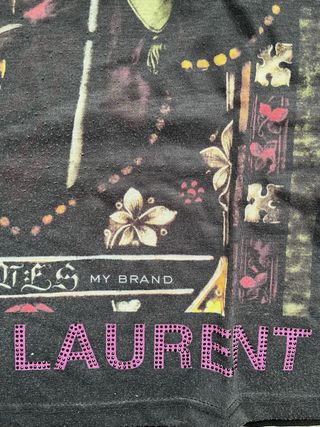 Camiseta MY BRAND YSL