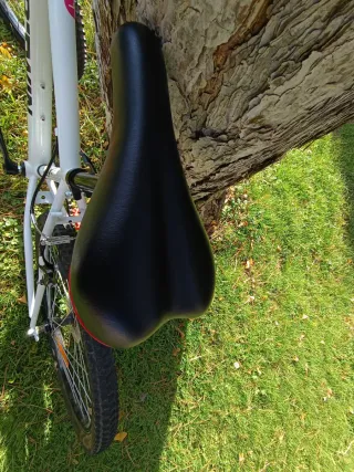 Bicicleta Infantil 24 B'TWIN + casco