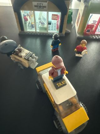 LEGO City Tienda de Donas 60233