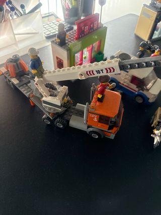 LEGO City Tienda de Donas 60233