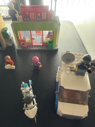 LEGO City Tienda de Donas 60233