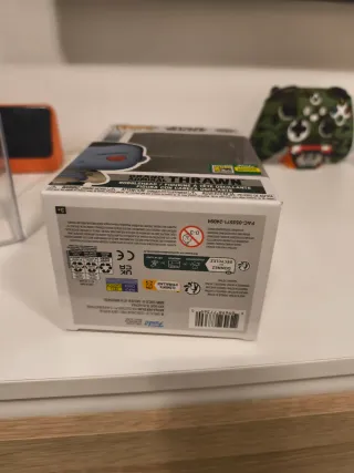 Funko Star Wars Grand Admiral Thrawn697 Presencial