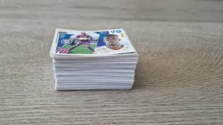 Lote cromos La Liga 2025-2026