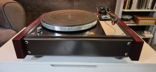 Giradiscos Thorens td 160b mkll