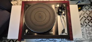 Giradiscos Thorens td 160b mkll
