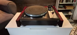 Giradiscos Thorens td 160b mkll