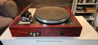 Giradiscos Thorens td 160b mkll