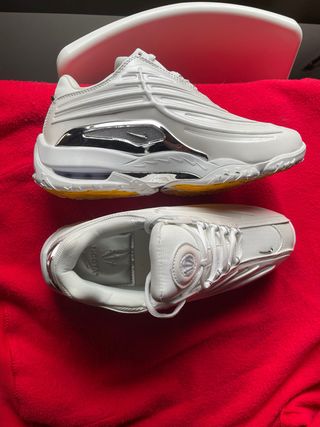 Nike NOCTA Hot Step 2 Bambas Plata/Blanco