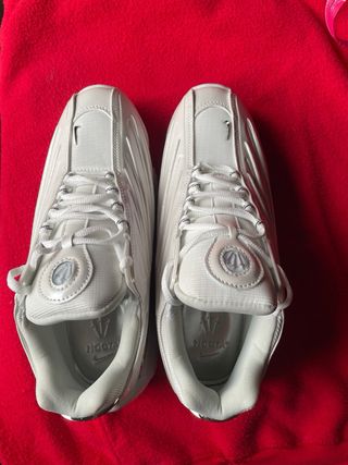 Nike NOCTA Hot Step 2 Bambas Plata/Blanco