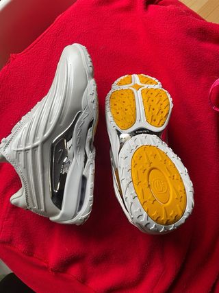 Nike NOCTA Hot Step 2 Bambas Plata/Blanco