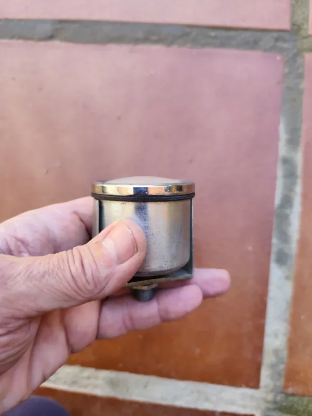 Velocímetro Vespino L Veglia Bressel