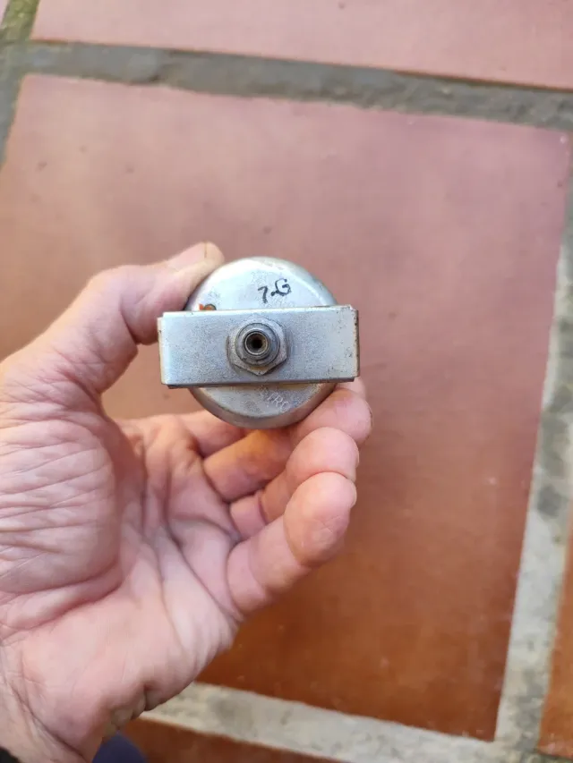 Velocímetro Vespino L Veglia Bressel