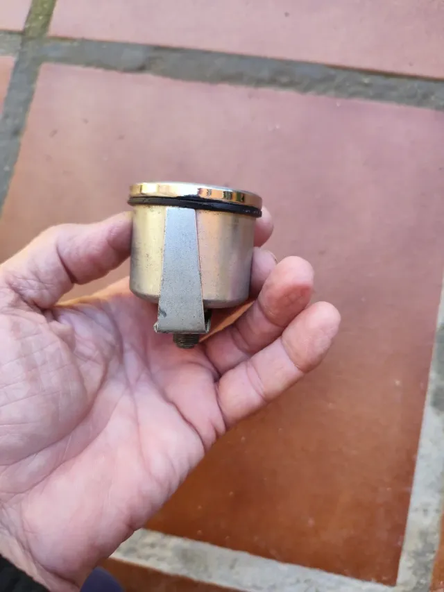 Velocímetro Vespino L Veglia Bressel