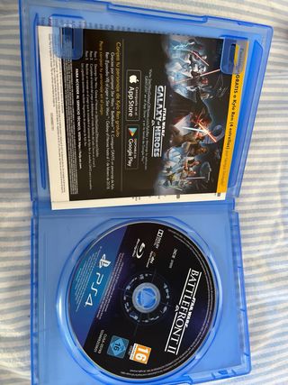 Star Wars Battlefront II PS4