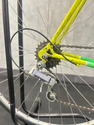 Bicicleta carretera BH Vision