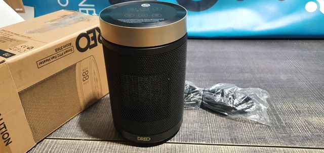Calefactor de bajo consumo Dreo, 1500 W