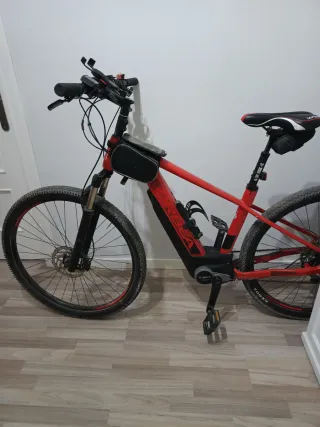 Bicicleta Eléctrica Orbea Karen talla L