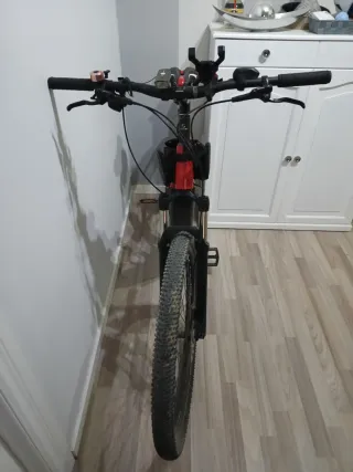 Bicicleta Eléctrica Orbea Karen talla L