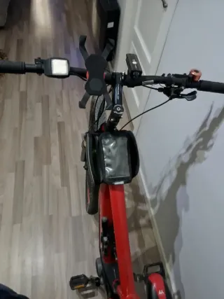 Bicicleta Eléctrica Orbea Karen talla L