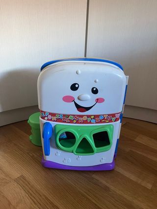 Cocinita Interactiva Fisher-Price