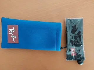 Gafas de Sol Ray-Ban Junior Azul