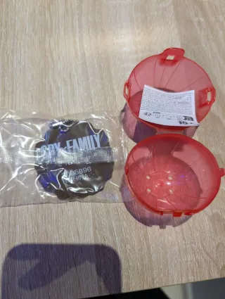 Gashapon Spy x Family Becky Blackbell