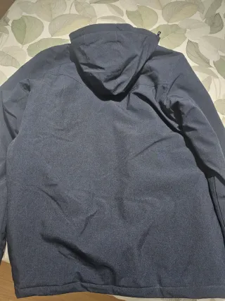 Abrigo Billabong Azul Talla L