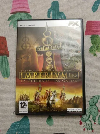 Imperivm I, II, III PC