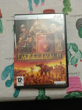 Imperivm I, II, III PC