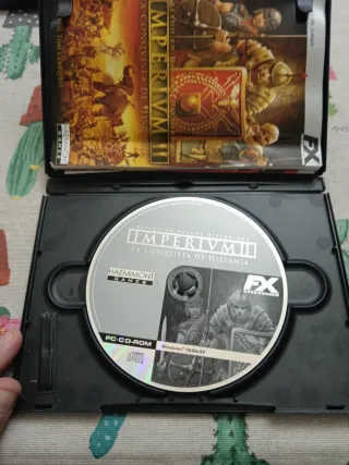 Imperivm I, II, III PC