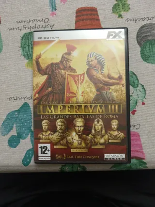 Imperivm I, II, III PC