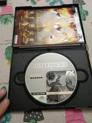 Imperivm I, II, III PC