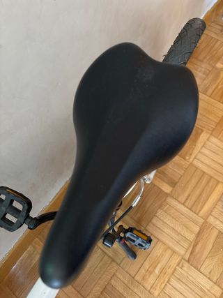 Bicicleta Infantil RIVERSIDE Blanca