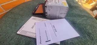 Pioneer AVIC-HD3 Manuales