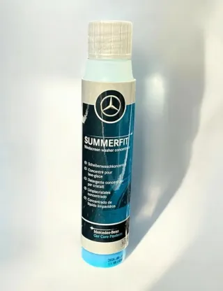Líquido Limpia parabrisas Mercedes-Benz Summerfit