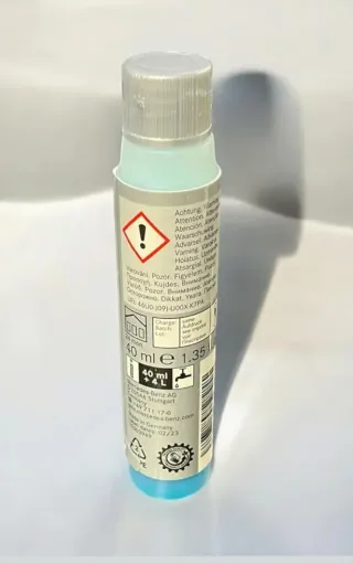 Líquido Limpia parabrisas Mercedes-Benz Summerfit