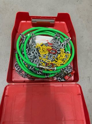 Cadenas para Nieve coche