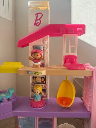 Little People Asilo Nido, Casa Barbie e Gelateria