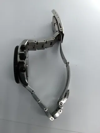 Reloj Orient Mako Solar Edición Limitada Azul