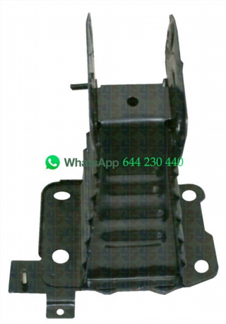 SOPORTE IZQUIERDO PARAGOLPES DELANTERO(CHAPA) OPE