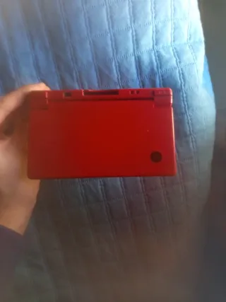 Nintendo DS Roja