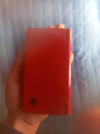 Nintendo DS Roja
