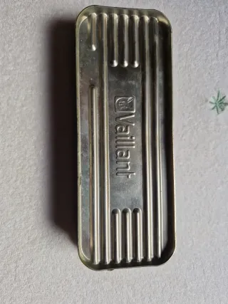 Intercambiador placas caldera VAILLANT atmotec VMW