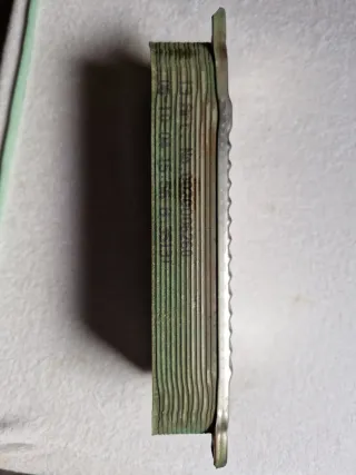 Intercambiador placas caldera VAILLANT atmotec VMW