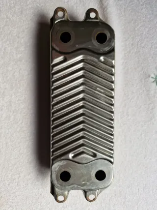 Intercambiador placas caldera VAILLANT atmotec VMW