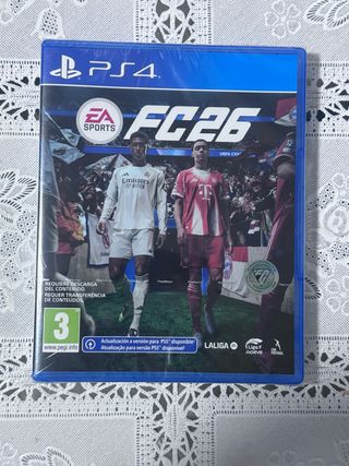 FC 26 (EA Sports) PS4