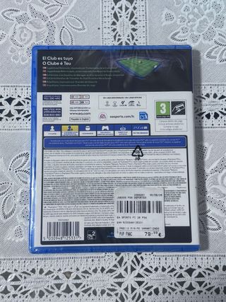 FC 26 (EA Sports) PS4