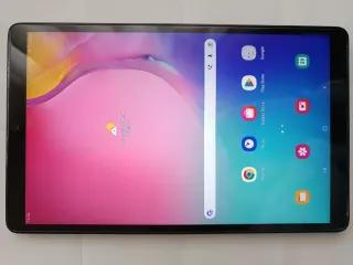 Samsung Galaxy Tab A Negra